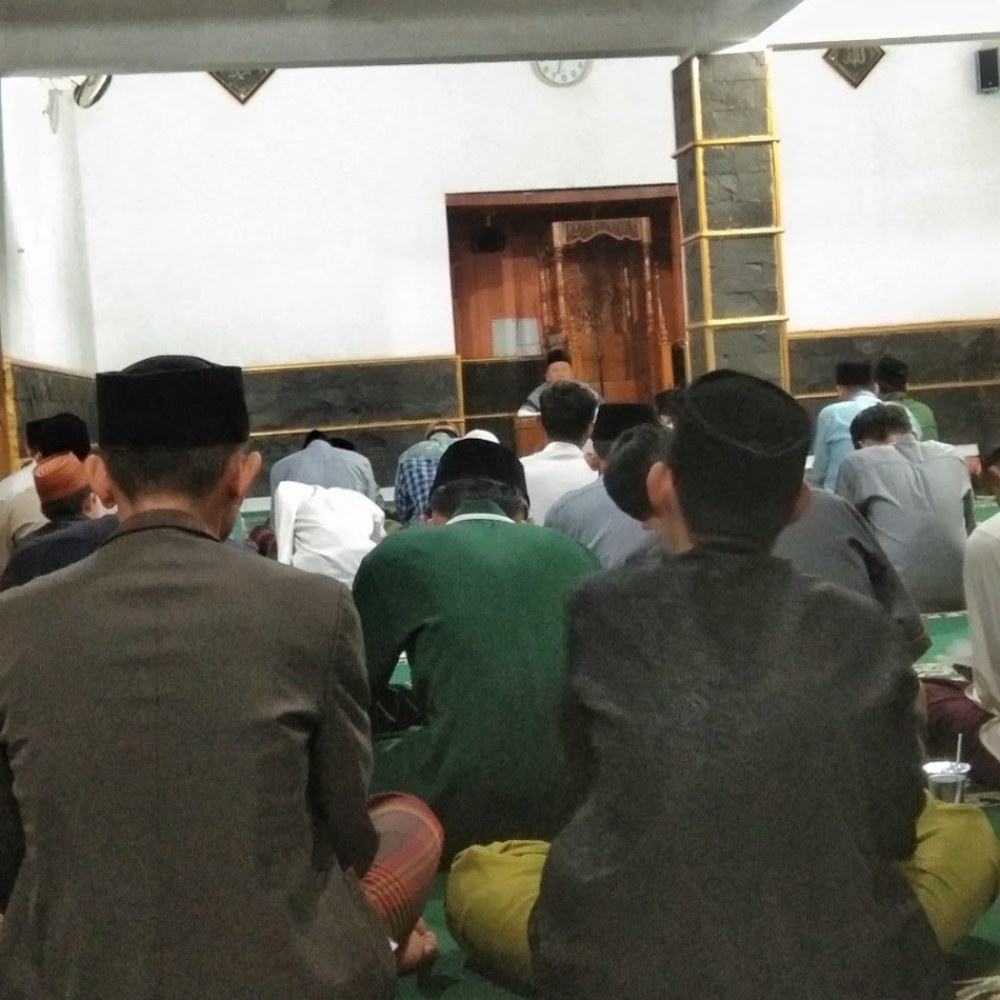 Masjid Al-Intiqol