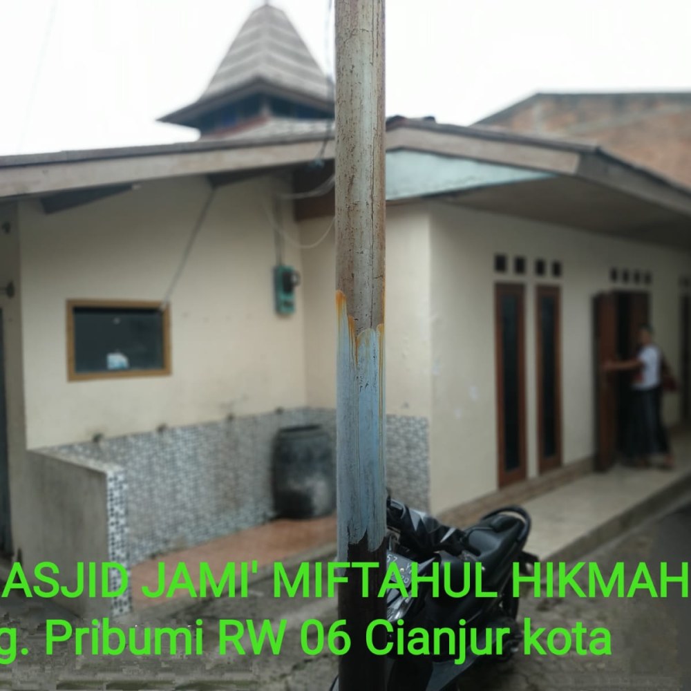 Masjid Miftahul Hikmah