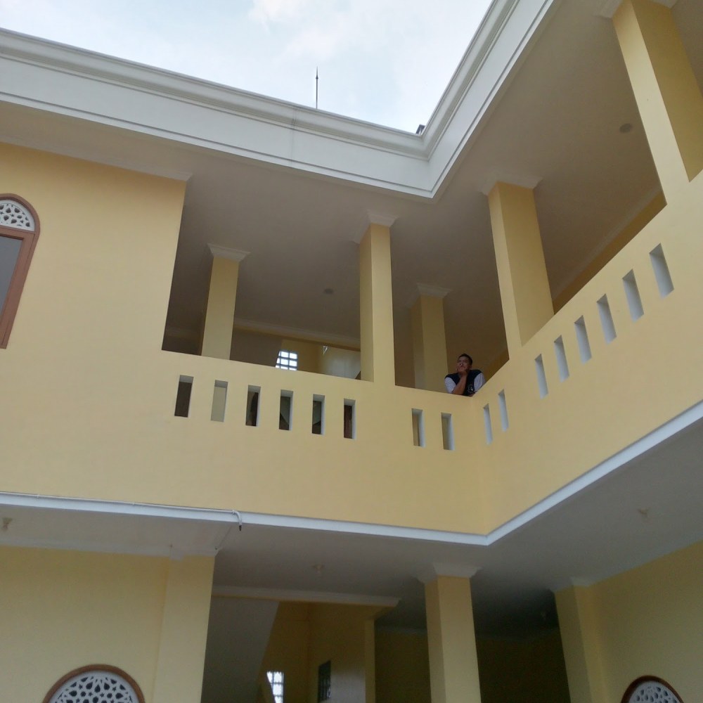 Masjid Al Ittihad ( Persatuan Islam )