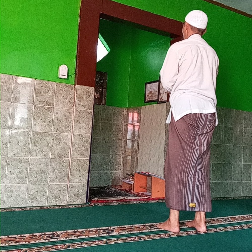 Masjid Gg. Panglayungan