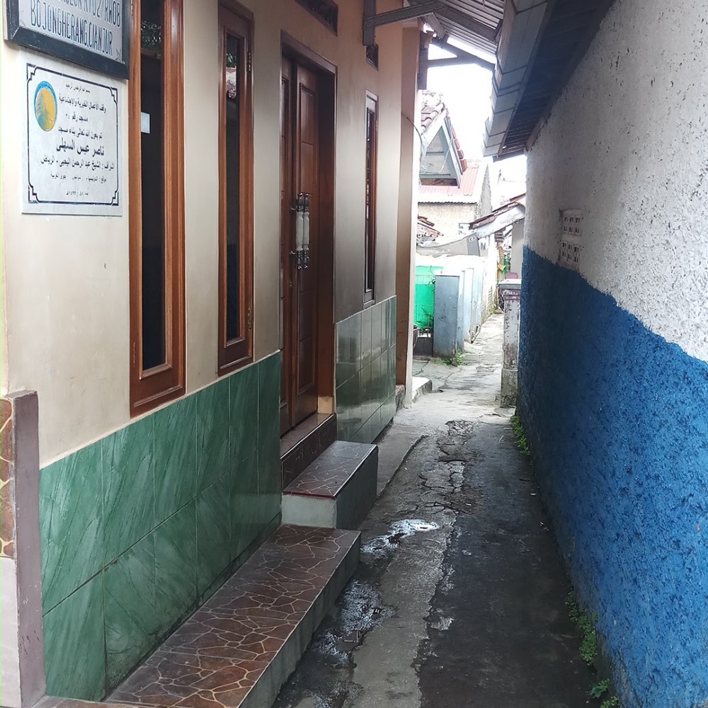 Masjid Al-Uzlah