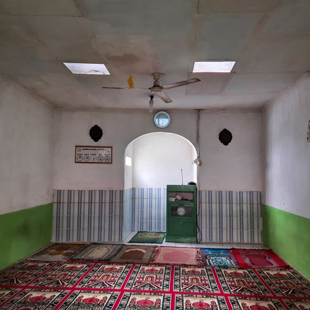 MASJID PJ PERSIS LEMBURTENGAH (PERKONENG)