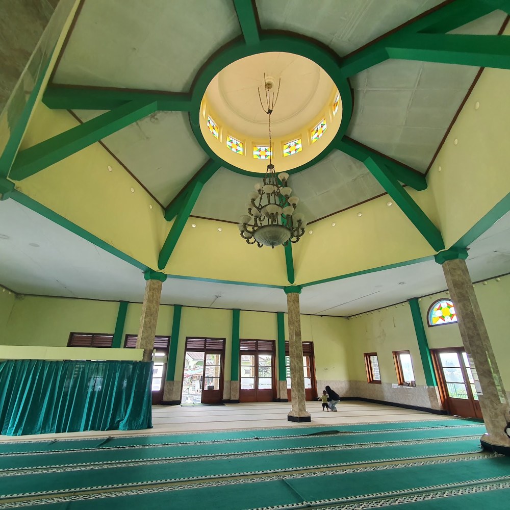 Masjid Jami Al Ihsan