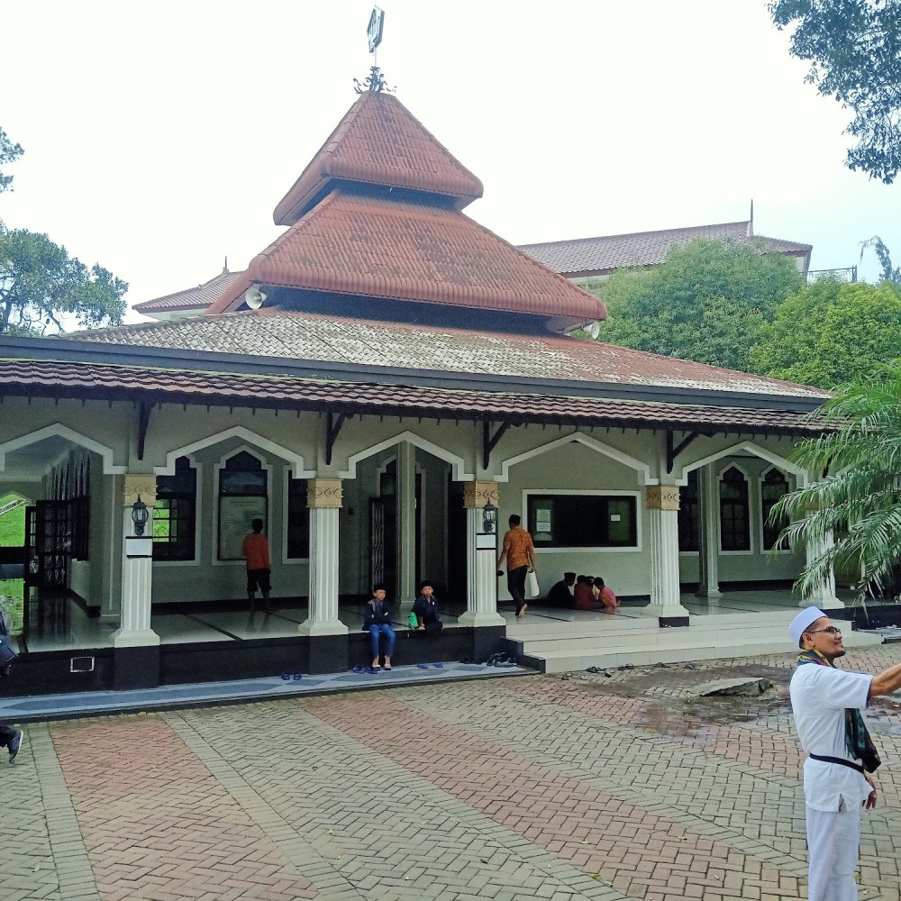 Masjid Baiturrahman