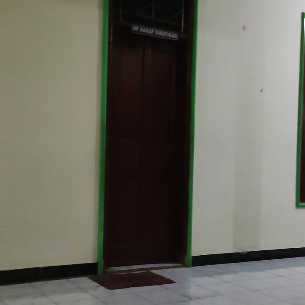 Masjid Al Barokah Cipanas