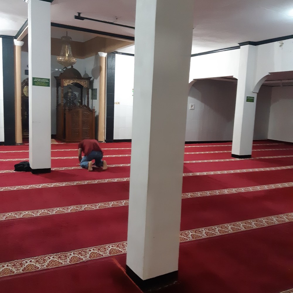Masjid Jami Al-Ikhlas