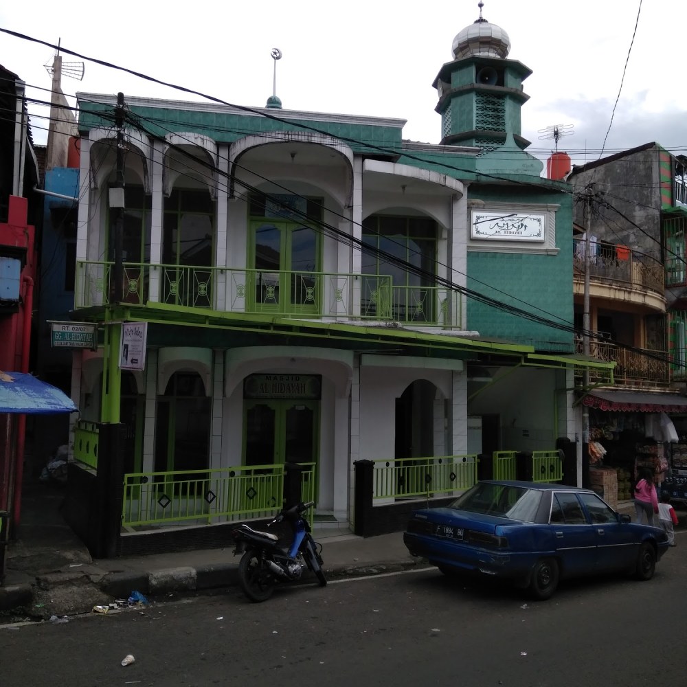 Masjid Al-Hidayah