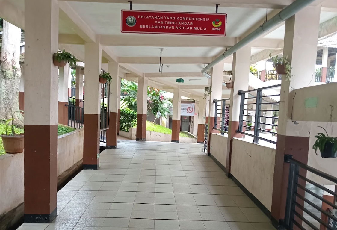 RSUD Sayang Cianjur