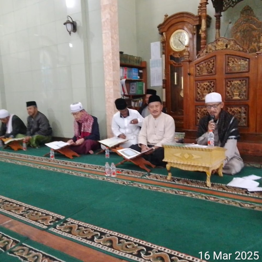 Masjid Jami Al-Istiqomah