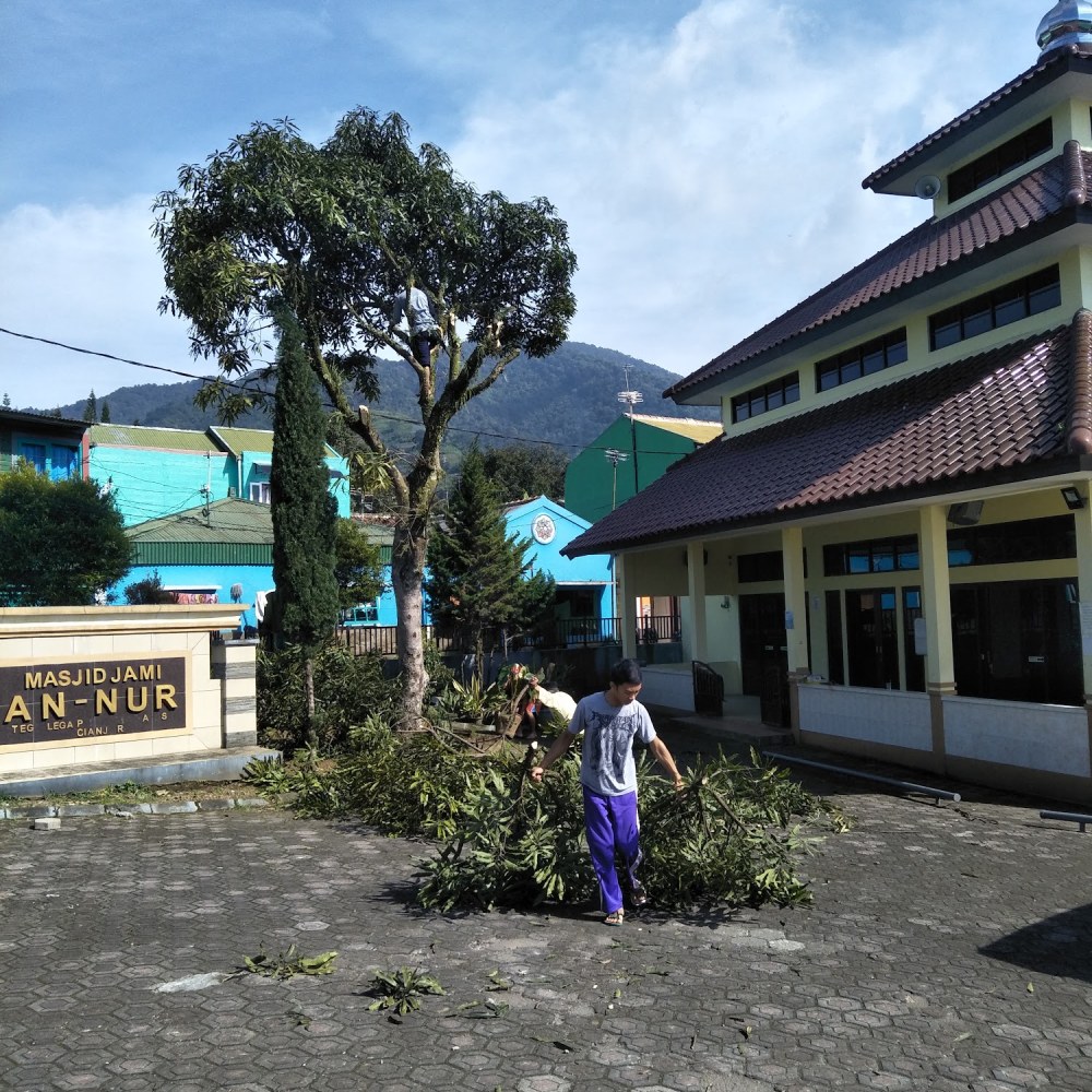 Masjid Jami An-Nur