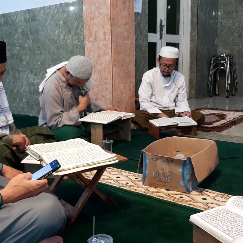 Masjid Al-Mujahidin
