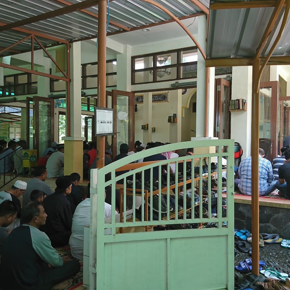 Masjid Nurhidayah Az Zahra