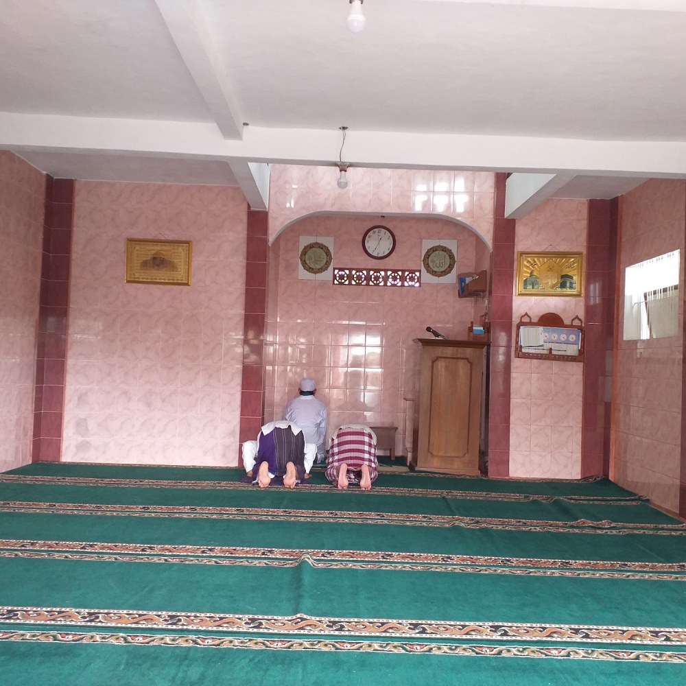 Masjid Jami Al Huda