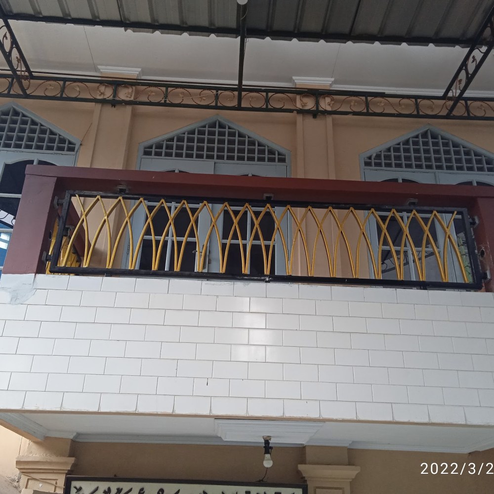 Masjid Jami Darussa'adah