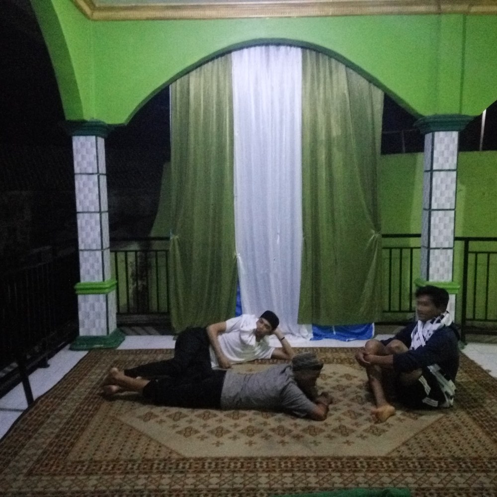 Masjid Kayumanis