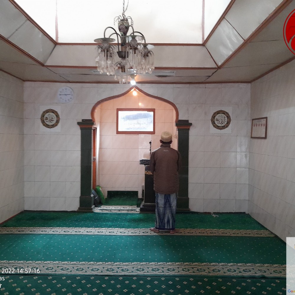 Mesjid Nurussaadah Cipanas