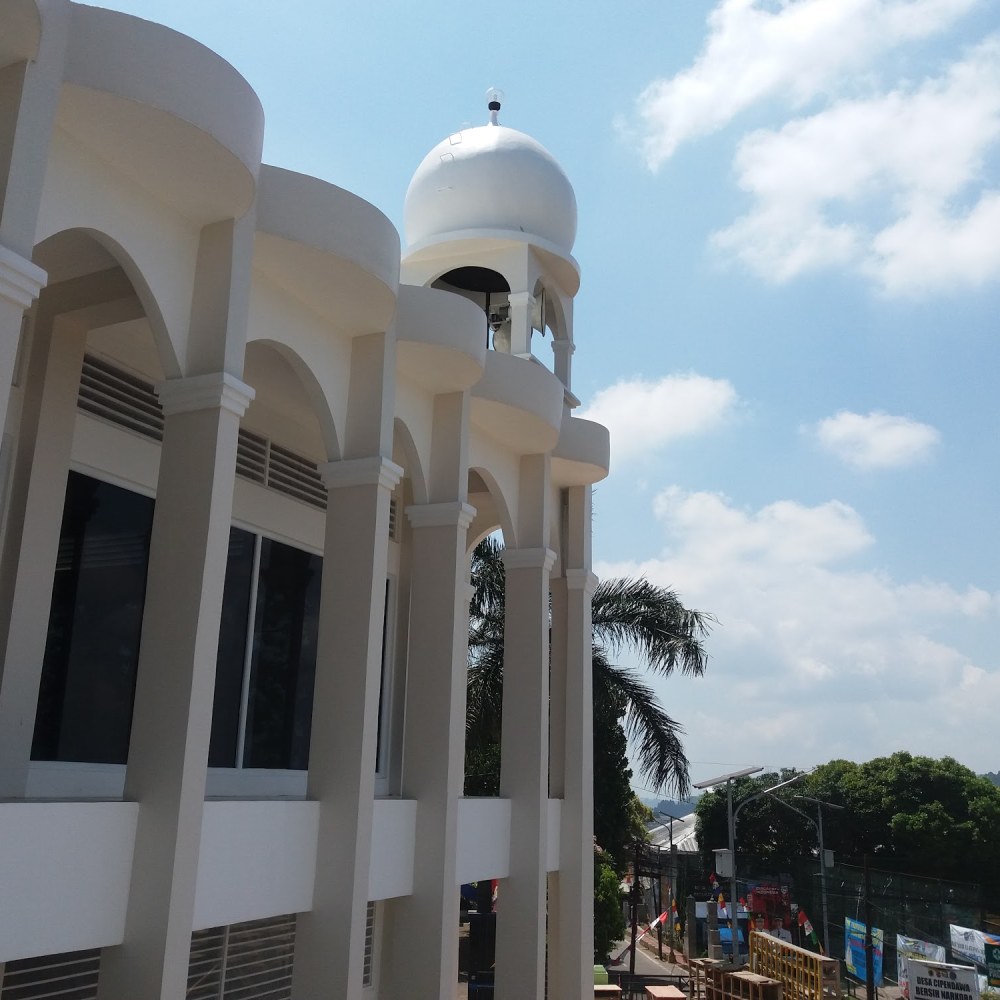Masjid Besar Assalafiyyah