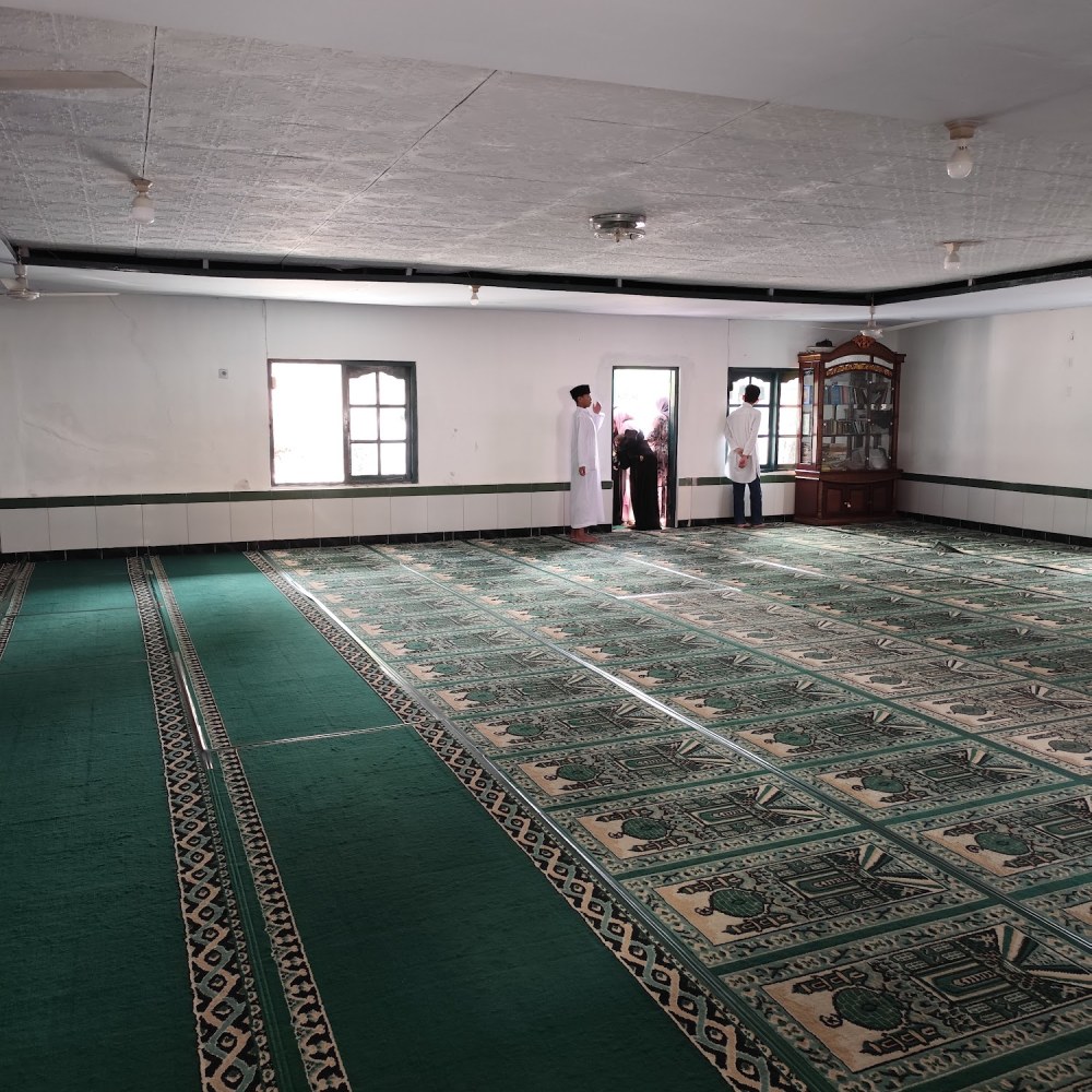 Masjid Jami Himmatul Aliyah