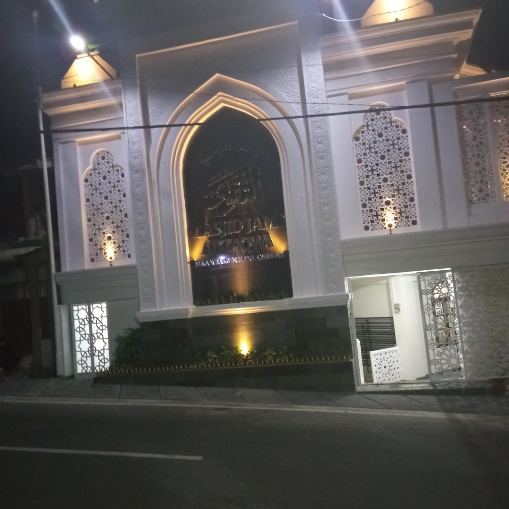 Masjid Jami At Taqwa