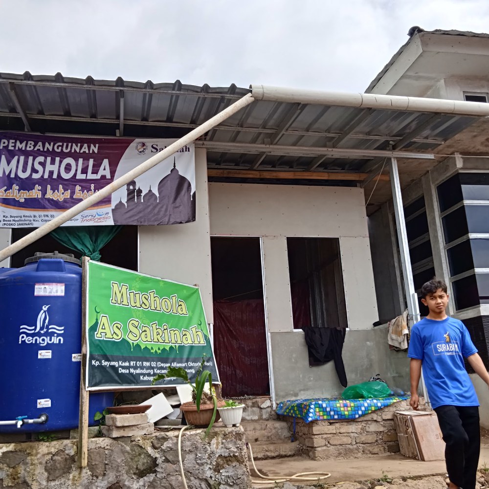 Musholla As-Sakinah