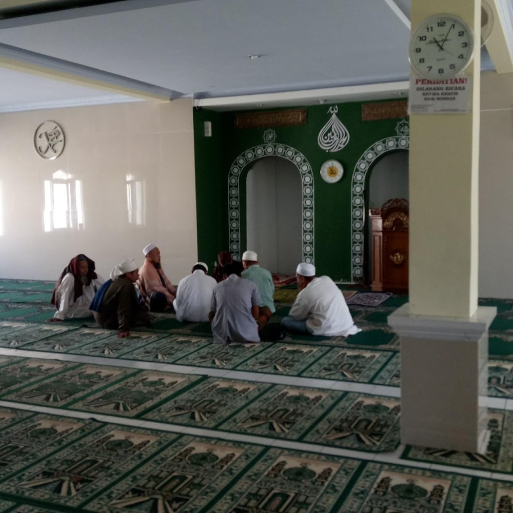 Masjid Jami Al-istiqomah