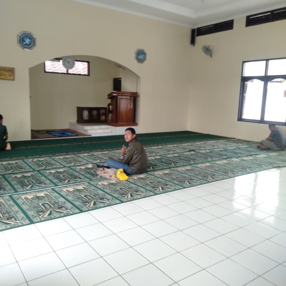 Masjid Al-Um