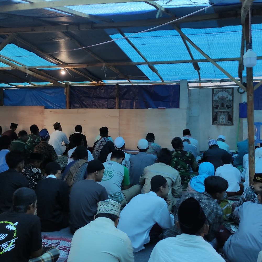 Masjid Darurat