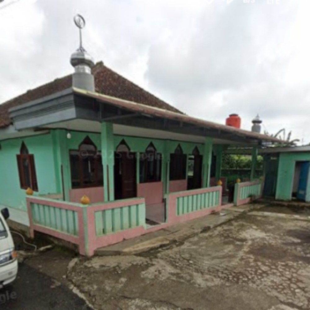 Masjid Jami Al-Mardiah
