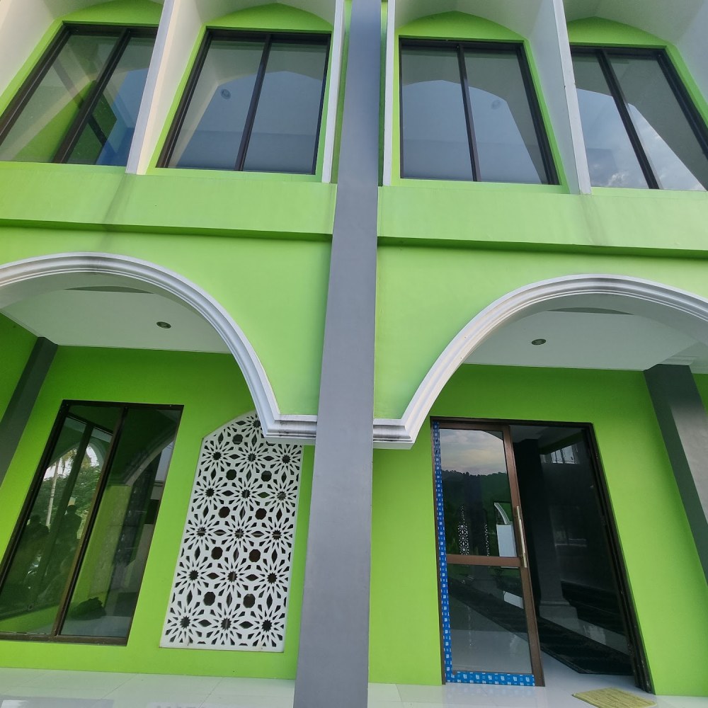 Masjid Jamie AR-Royyan