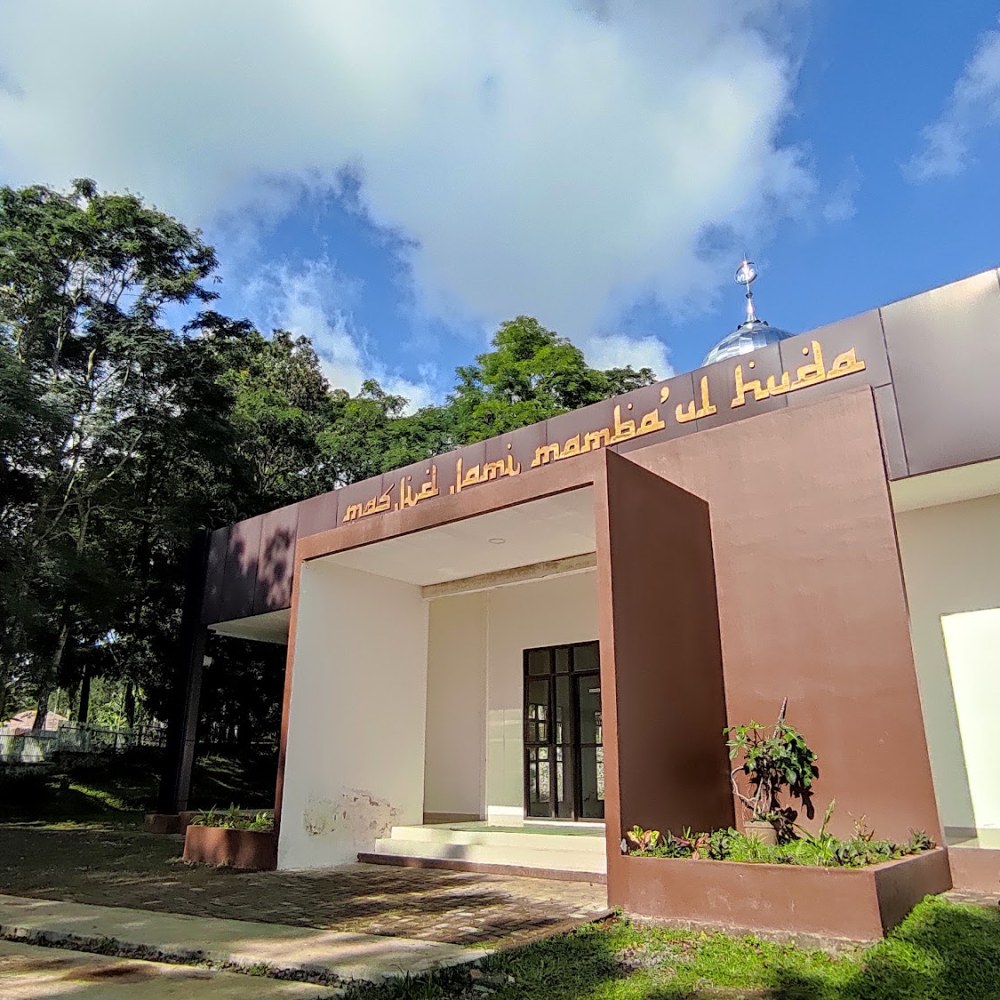 MASJID JAMI MAMBA'UL HUDA