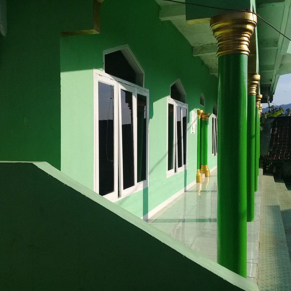 Masjid Jami Al - Barokah