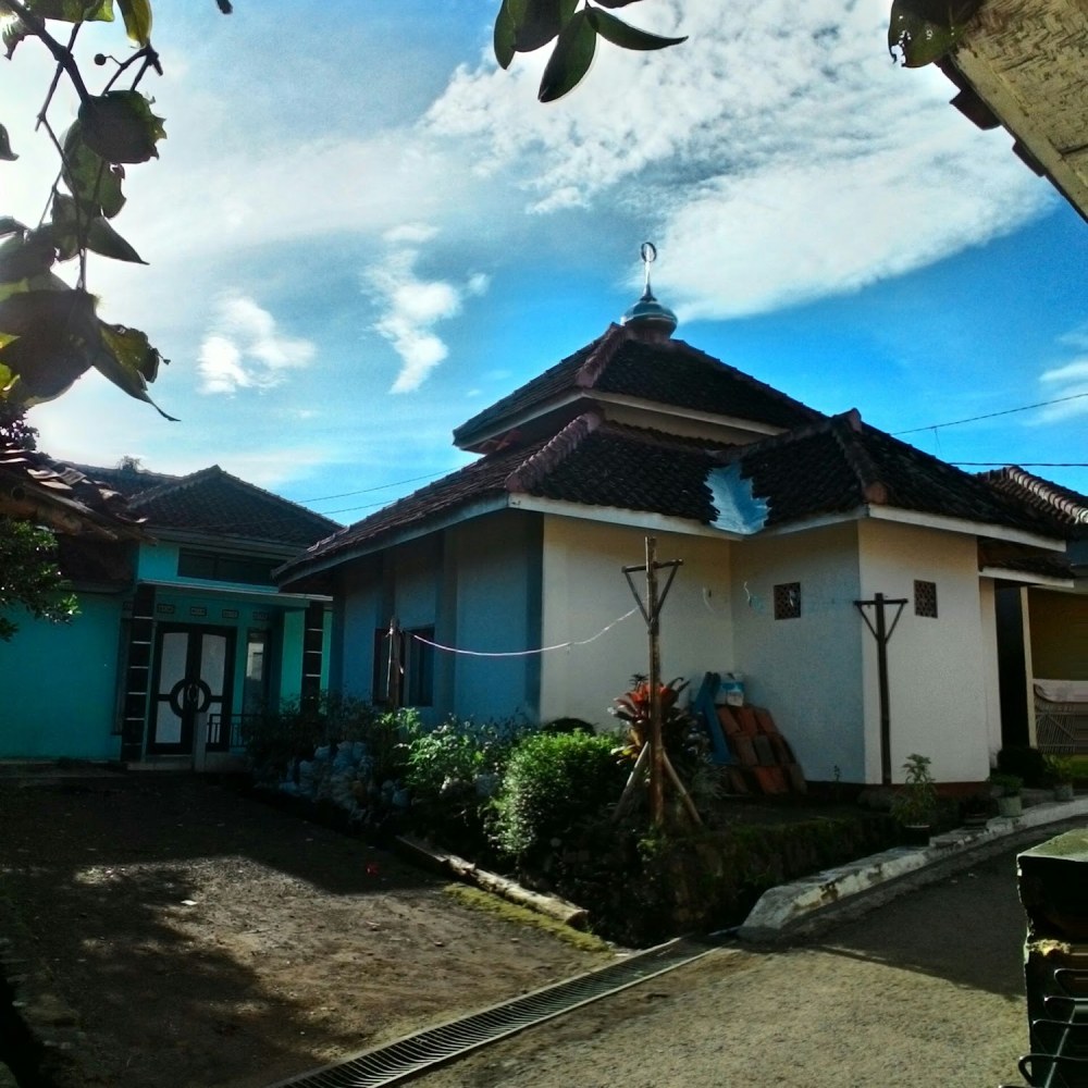 Masjid Tengah