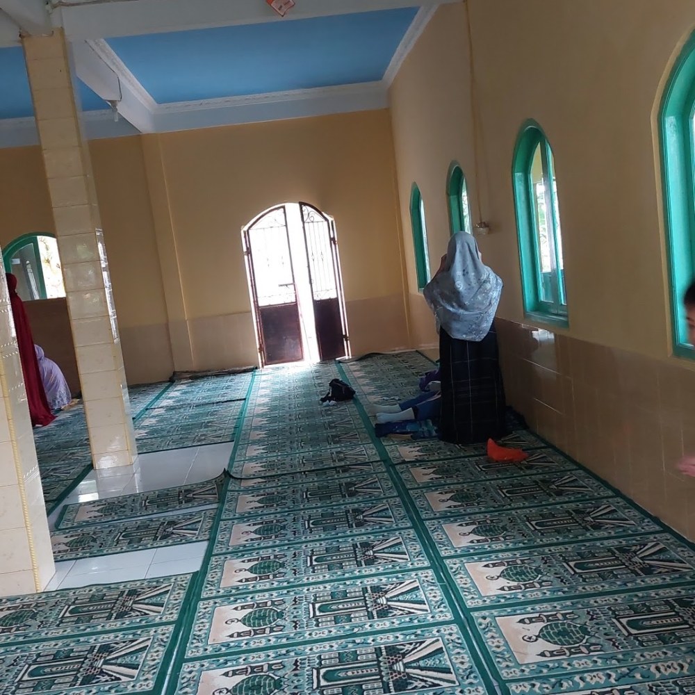 Masjid Jami Al Barokah Kabandungan