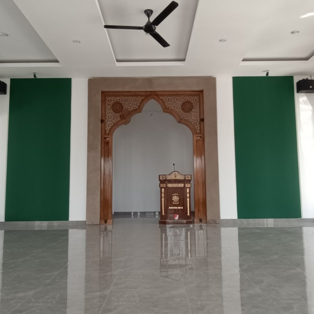 Gg. Masjid Jami BAITUL IMAN 89