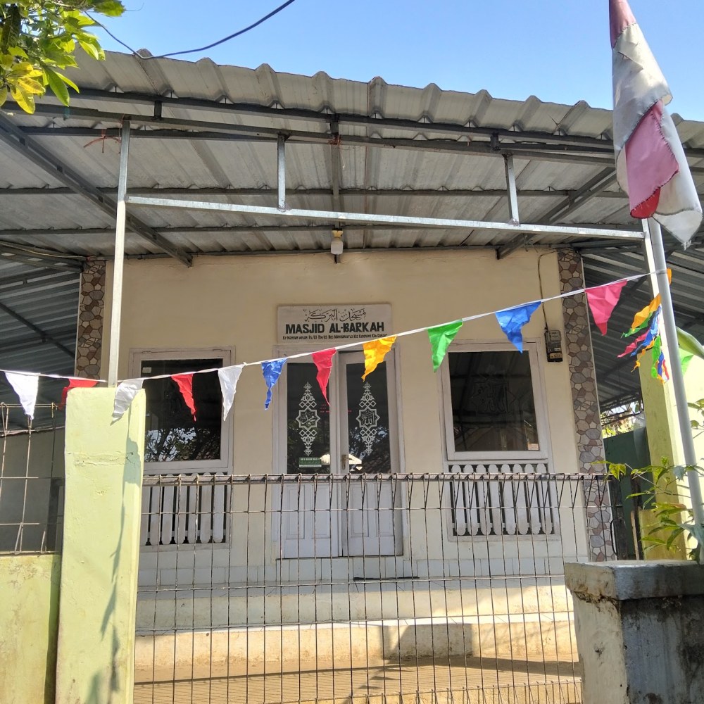 Masjid Al-Barkah