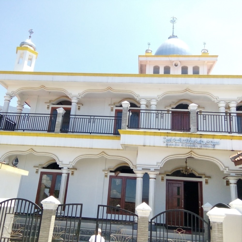 Masjid Miftahussa'adah