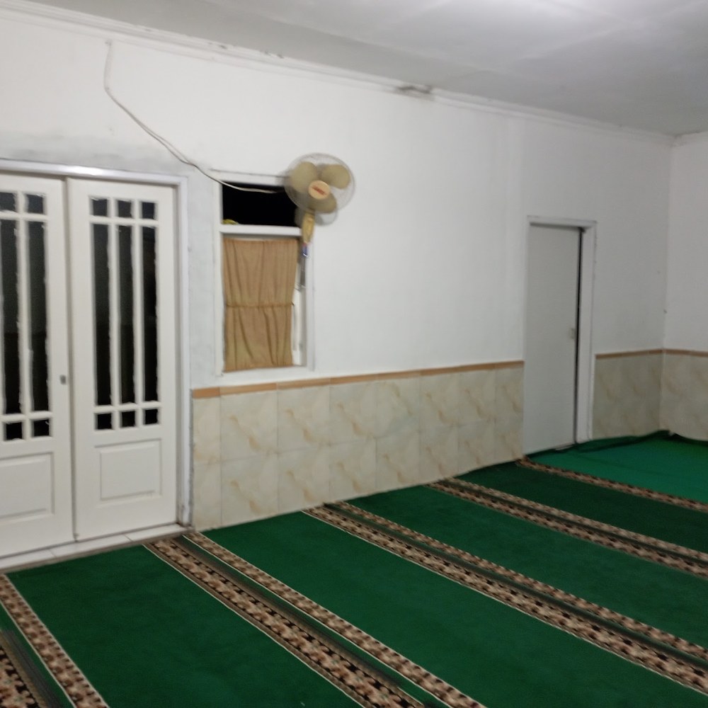 Masjid Al-Barokah