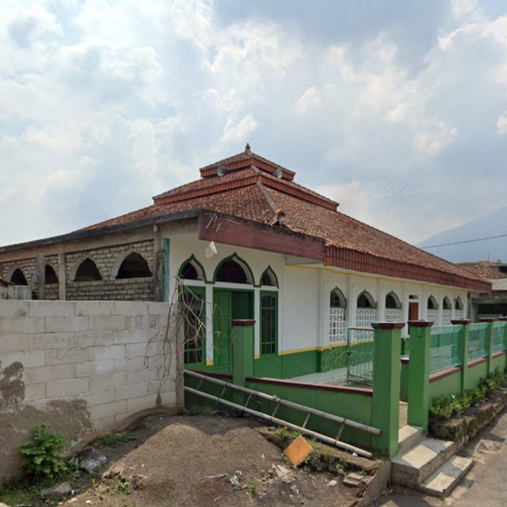 Masjid Jami Assadah