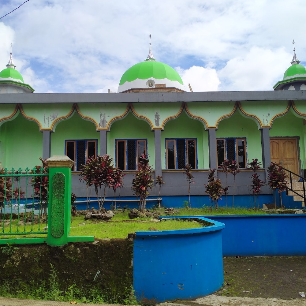 Masjid Jami Assalafiyah