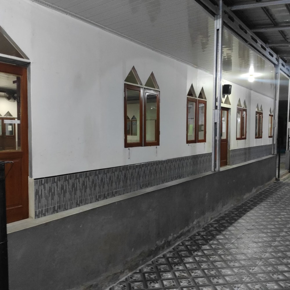 MASJID JAMI BAHRUL HUDA