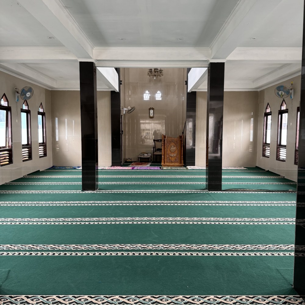 Masjid Jami Al-Hidayah Gunlay