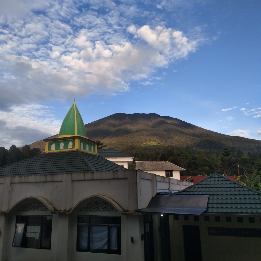 MASJID NORAH BINTI ZAID ALI SYRAIM AT TAMIMI