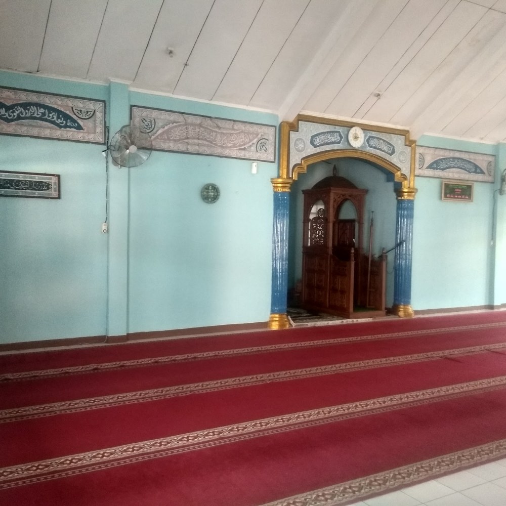 Masjid Jami At-Taqwa