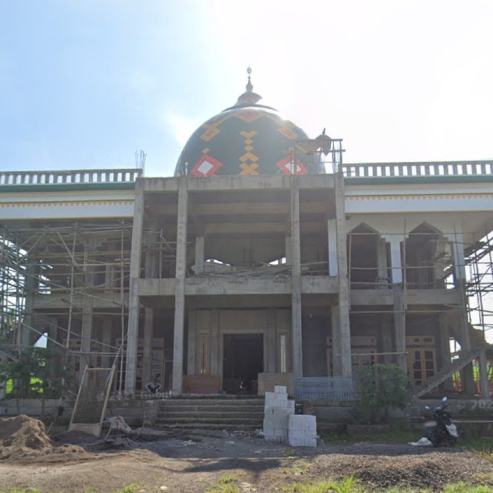 Masjid Raudhatul Jannah