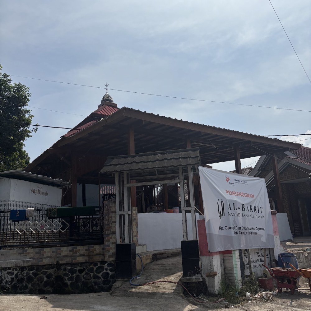 Masjid Al Hidayah (Masjid Al Bakrie)