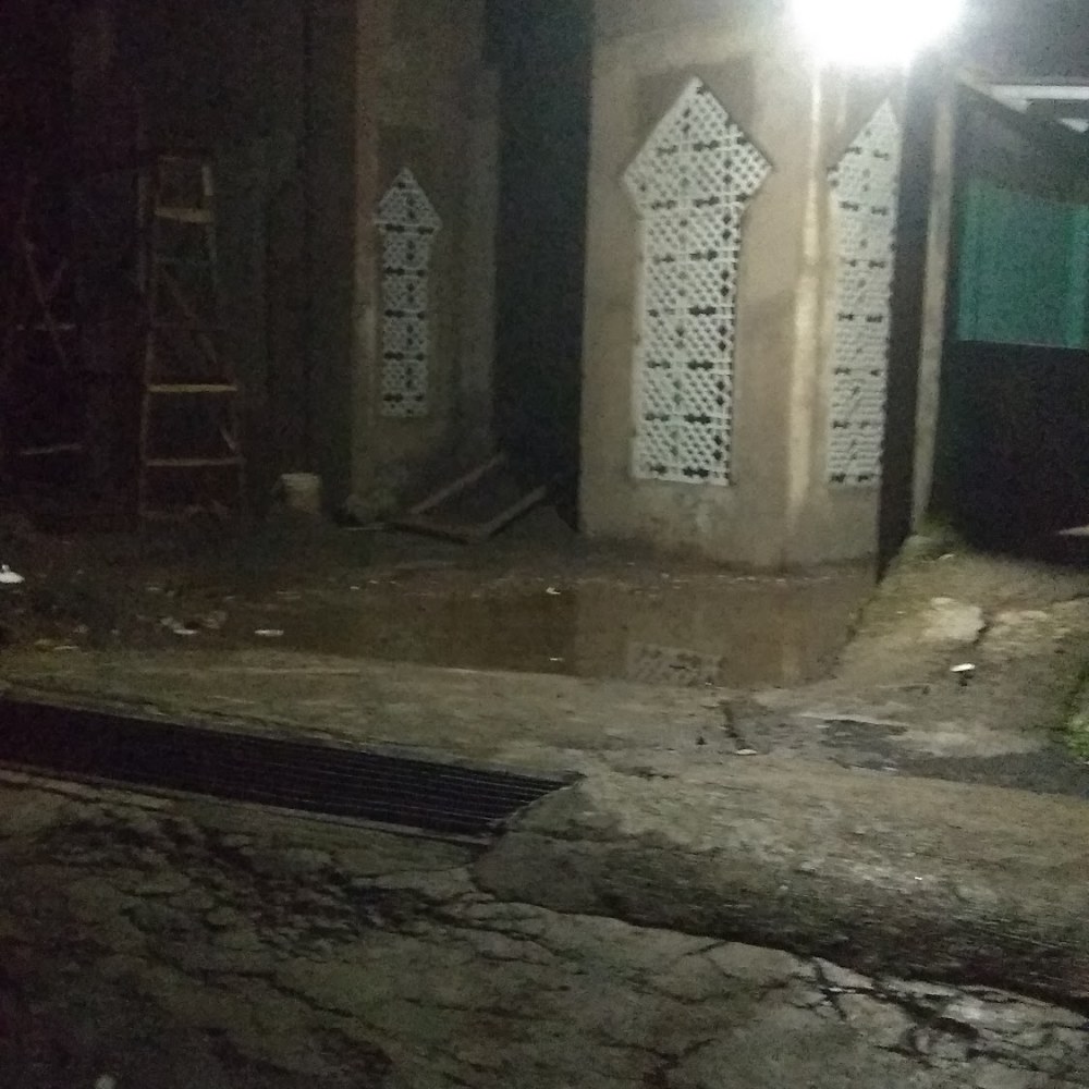 Masjid Jami Baitul Hamdi