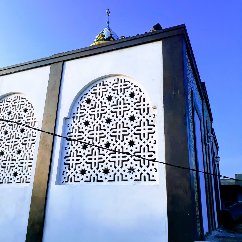 Masjid Miftahusa'Adah