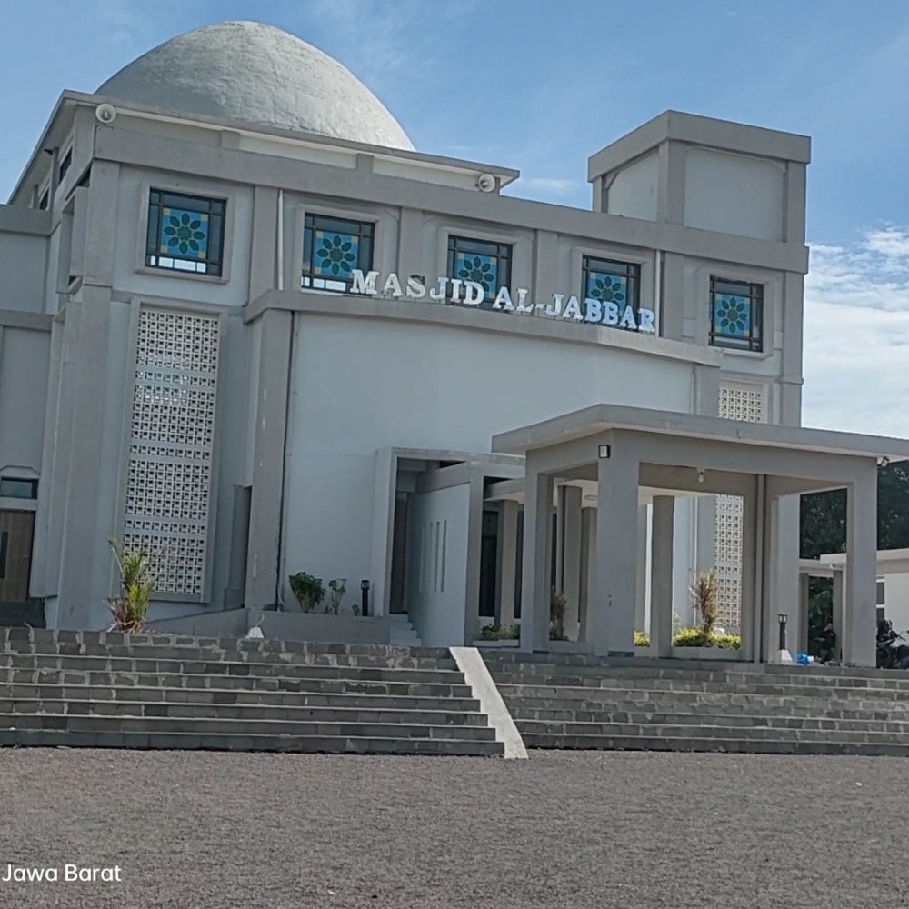 Masjid Al Jabbar Cipeuyeum