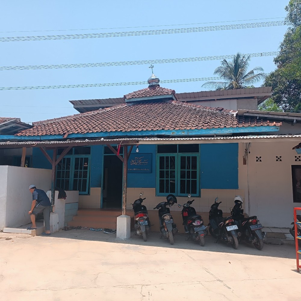 MASJID Sabilul Huda (LDII)