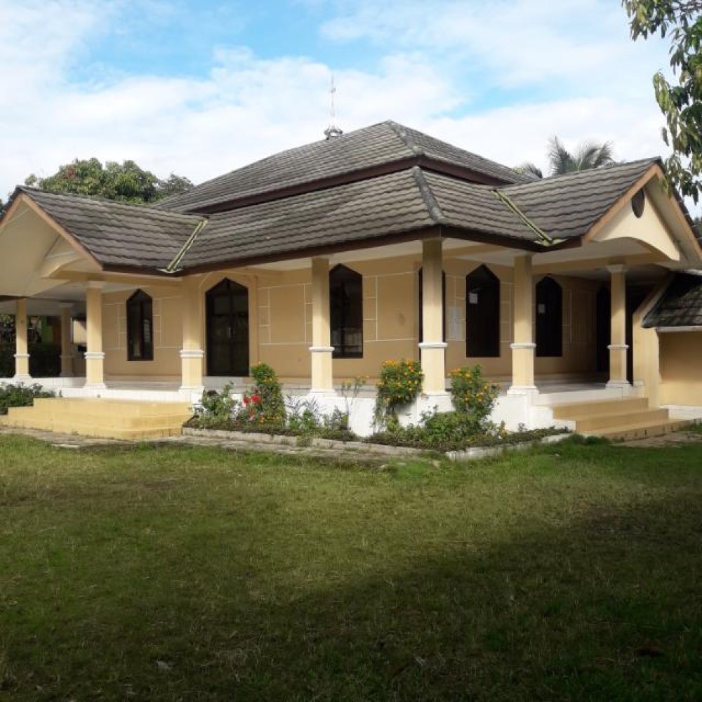 MASJID AR RAHIM JAI
